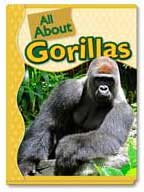 Libro de ABCmouse: All About Gorillas