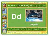 Juego de ABCmouse: D is for Dolphin