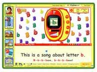 Canción de ABCmouse: The Letter B