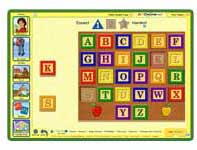Rompecabezas de ABCmouse: ABC Blocks
