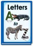 Libro de ABCmouse: Letters A to Z