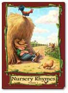 Libro de ABCmouse: Rimas Infantiles, Vol. 1