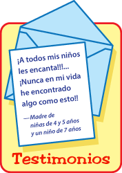 Testimonios de ABCmouse
