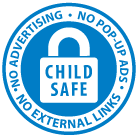 Child Safe logo